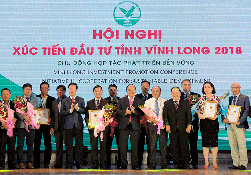 Vĩnh Long đặt mục tiêu gia nhập nhóm vùng kinh tế trọng điểm