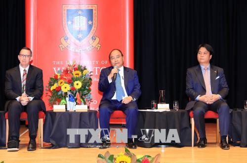 Hợp tác giáo dục là trụ cột quan trọng trong quan hệ Việt Nam – New Zealand