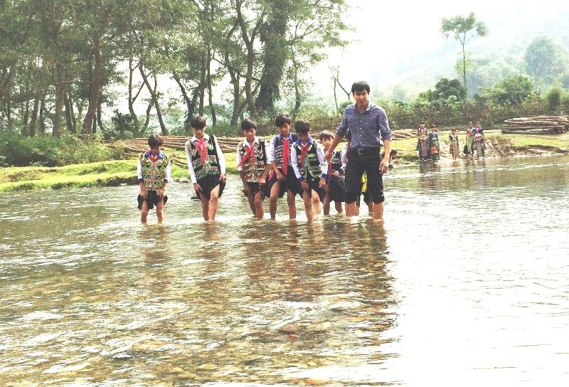 Không nâng lương cho đội ngũ nhà giáo đã thực sự hợp lý