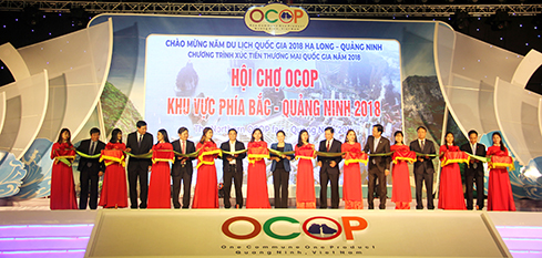 Tăng cường hoạt động xúc tiến thương mại hiệu quả tại Quảng Ninh