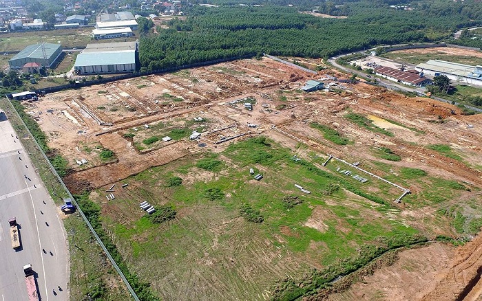 Đẩy nhanh thu hồi đất, bồi thường, hỗ trợ, tái định cư Cảng hàng không quốc tế Long Thành ​