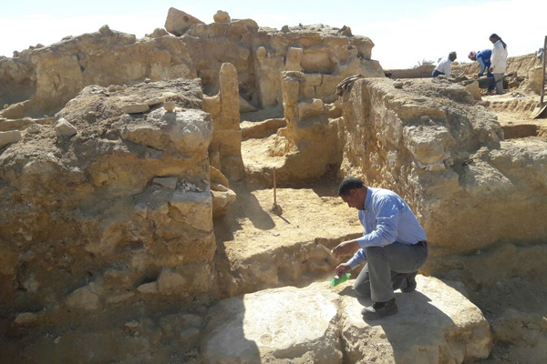 Phát hiện di tích từ thời Hy Lạp – La Mã cổ đại tại Ai Cập