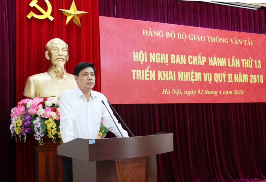 Phấn đấu hoàn thành các nhiệm vụ của ngành Giao thông vận tải năm 2018