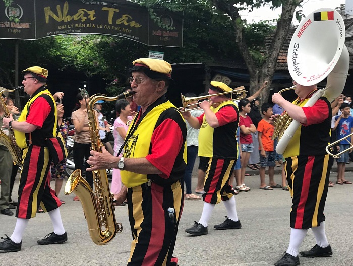 Festival Huế 2018 Lễ hội đường phố Sắc màu văn hóa