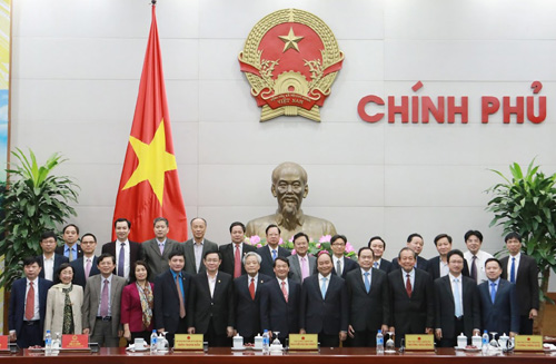 Tăng cường phối hợp củng cố khối đại đoàn kết toàn dân tộc