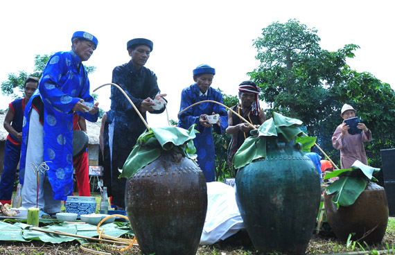 Linh vật Kagor của người Raglai