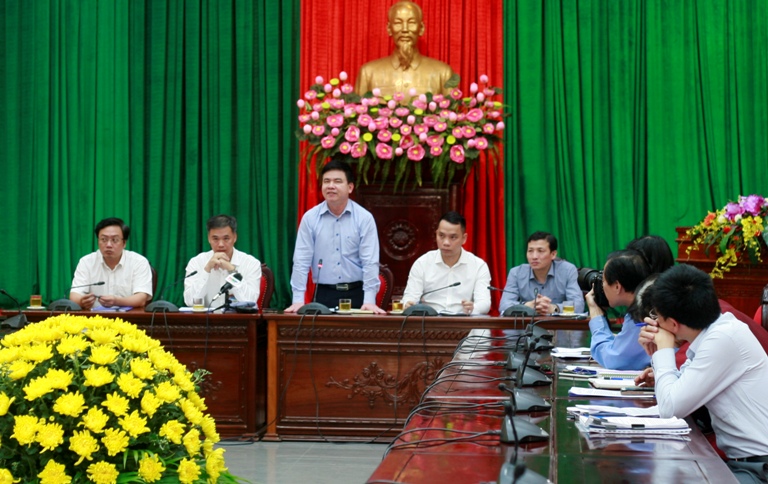 Hà Nội tập trung đẩy mạnh tiến độ thực hiện các dự án