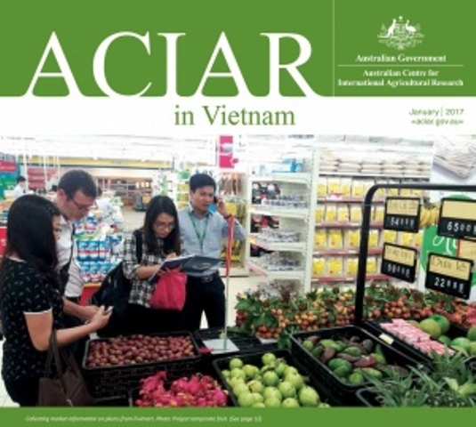 Tăng cường hợp tác nghiên cứu nông nghiệp Việt Nam - Australia