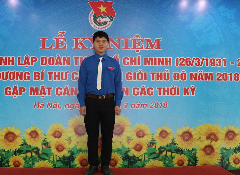Bí thư chi đoàn làm “dân vận khéo”