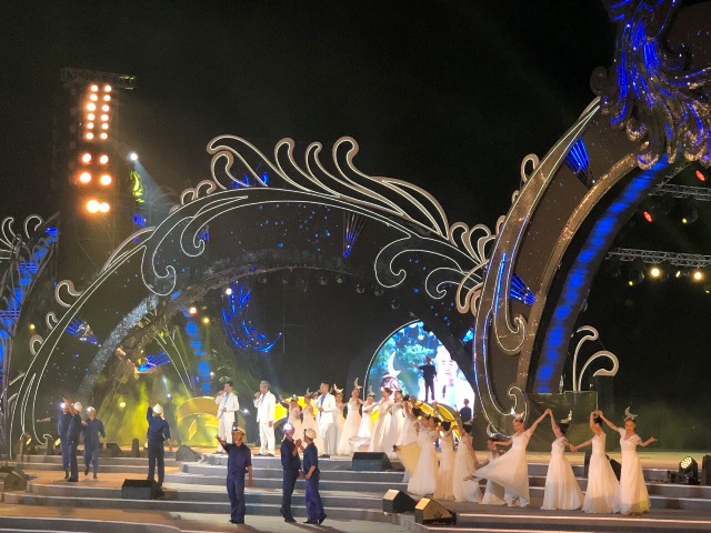 Lễ khai mạc Năm Du lịch quốc gia và Lễ hội Carnaval Hạ Long 2018