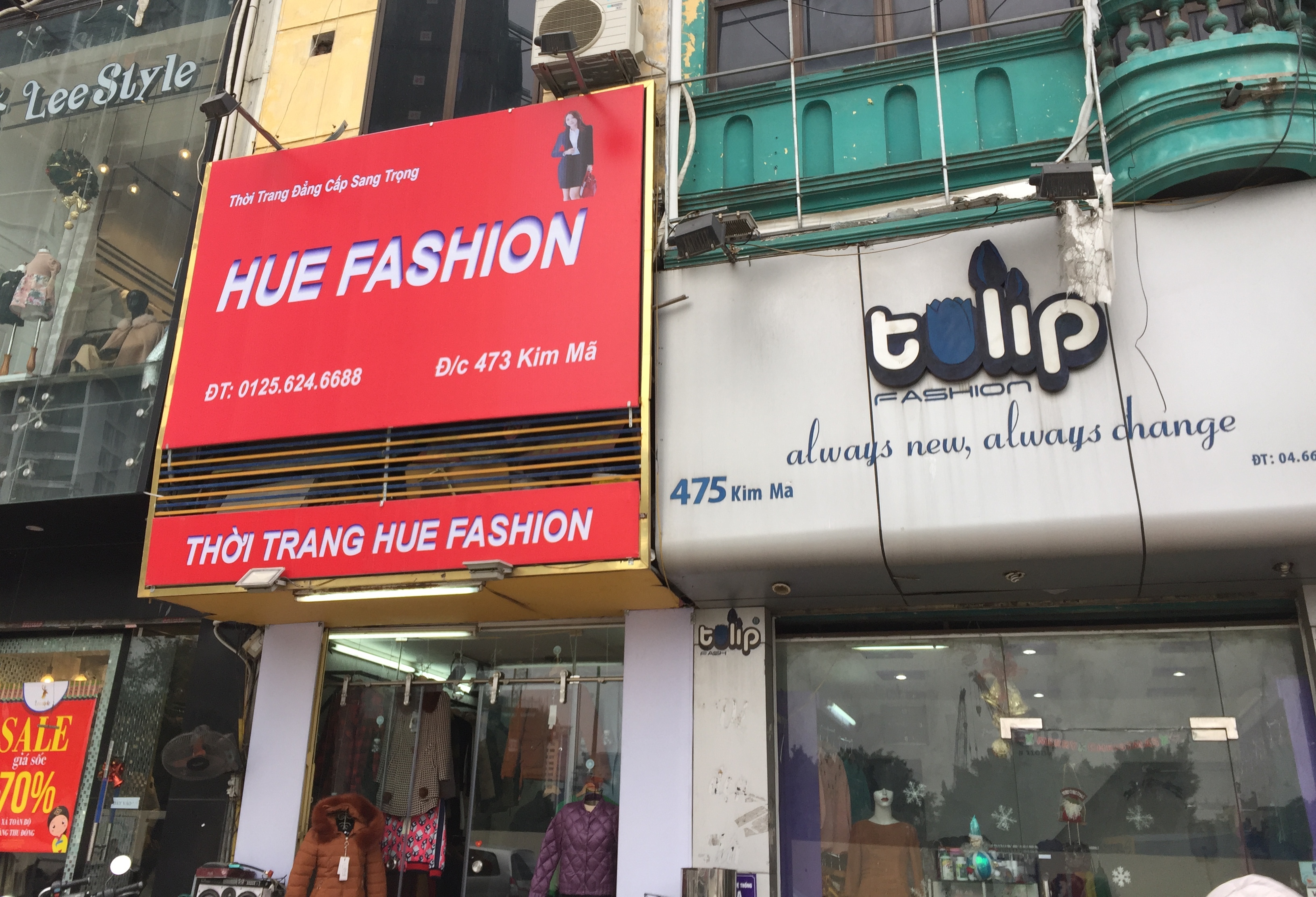 Ngoại ngữ đã phổ cập