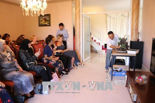 Quảng bá văn hóa, ẩm thực Việt Nam với cộng đồng quốc tế tại Australia