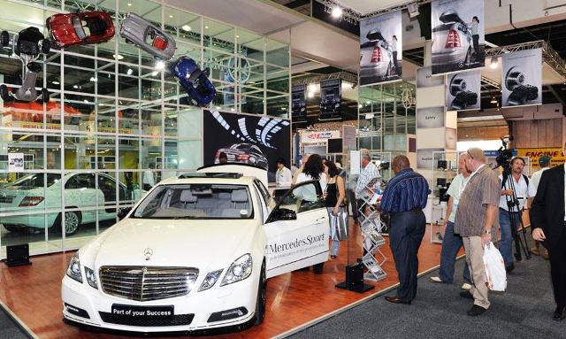 Sắp khai mạc Triển lãm ngành công nghiệp dịch vụ ô tô Automechanika tại Thành phố Hồ Chí Minh