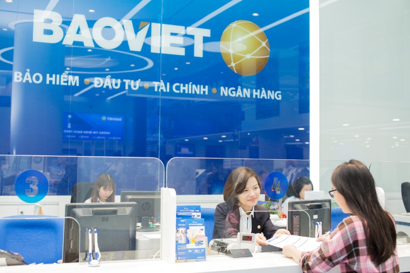 Tập đoàn Bảo Việt tăng trưởng 37,6 lợi nhuận sau thuế hợp nhất năm 2017