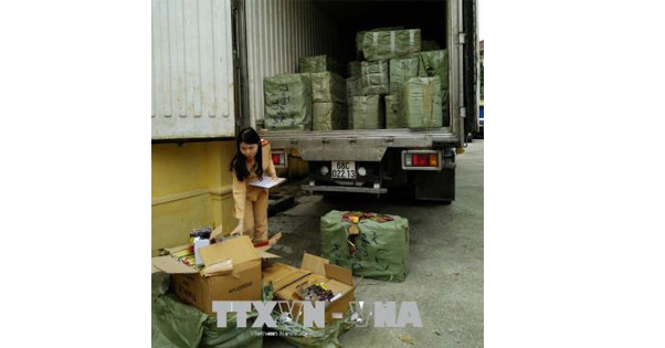 Thanh Hóa Bắt vụ vận chuyển pháo điện lớn nhất từ trước đến nay