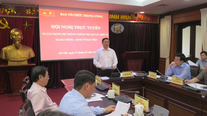 Đặc khu kinh tế bài 2  Làm thế nào để thu hút được nhân tài