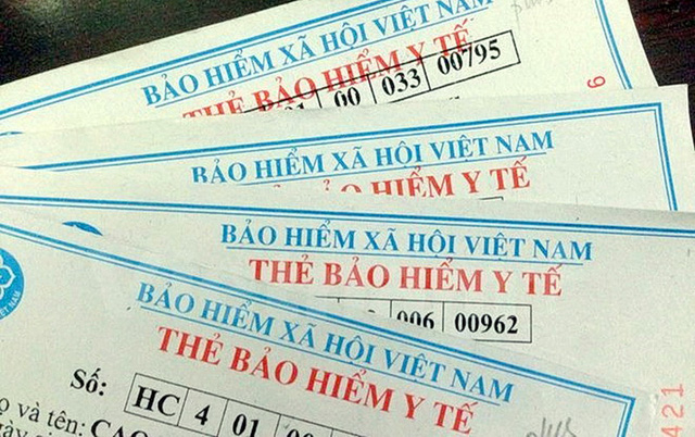 Nhiều lợi ích khi cấp thẻ BHYT theo mẫu mới