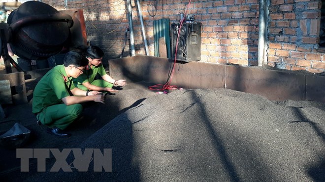 Tăng cường giám sát, kiểm tra, thanh tra cơ sở sản xuất, chế biến sản phẩm cà phê