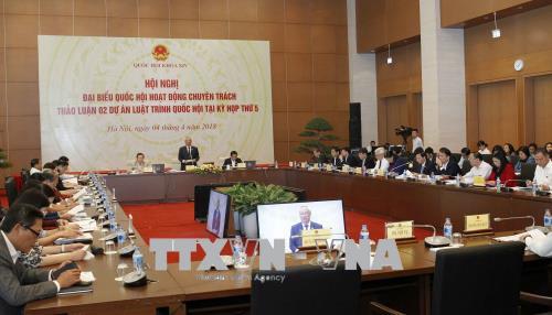 Google, Facebook… phải đặt cơ quan đại diện tại Việt Nam