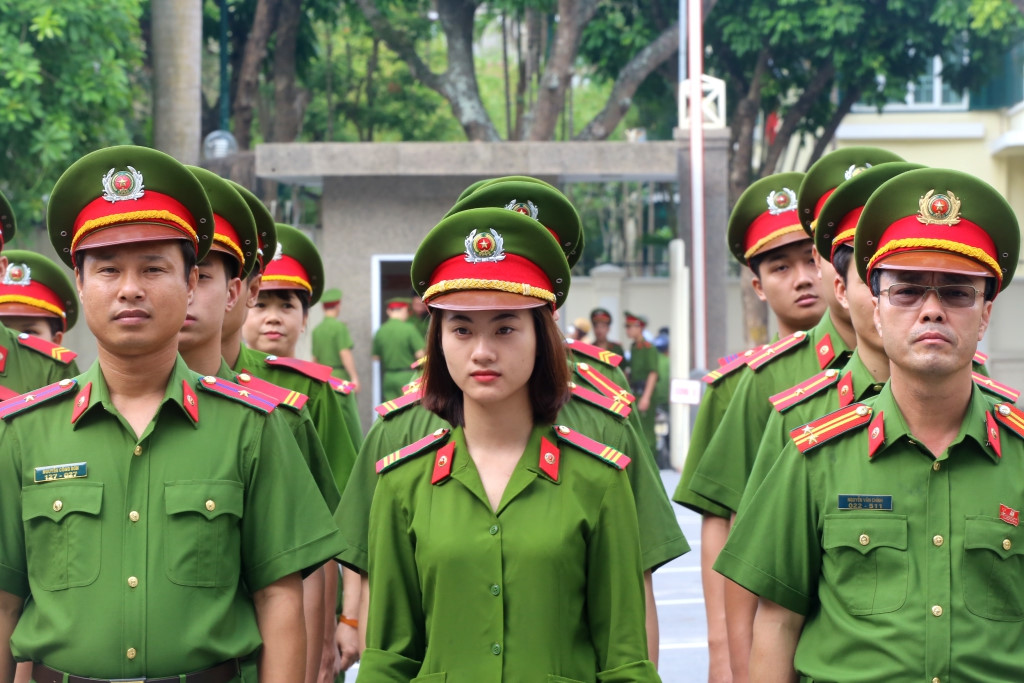 Bộ Công an sắp xếp tổ chức bộ máy tinh gọn, hoạt động hiệu lực, hiệu quả