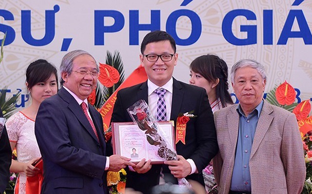 41 ứng viên không được công nhận GS, PGS do hồ sơ không đảm bảo theo quy định