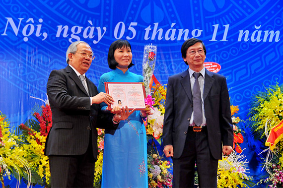31 trường đại học, viện xác nhận sai cho ứng viên xét phong GS, PGS