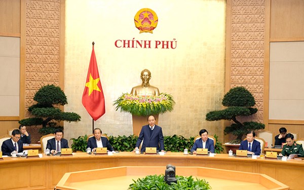 Xây dựng bộ máy hành chính nhà nước tinh gọn, chuyên nghiệp