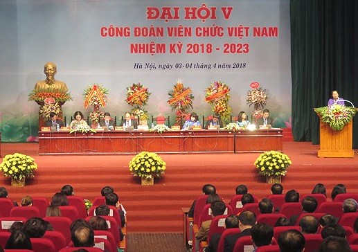 Phát huy vai trò của đoàn viên xây dựng Đảng, Nhà nước, tổ chức Công đoàn trong sạch, vững mạnh