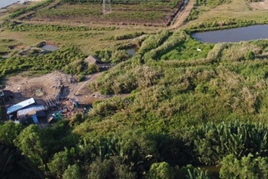 TP Hồ Chí Minh Làm rõ việc chuyển nhượng đất tại Phước Kiển, Nhà Bè
