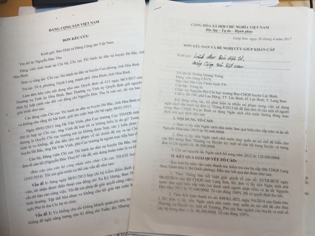 Bảo đảm công bằng cho người tố cáo “Đấu tranh” thì “tránh đâu”