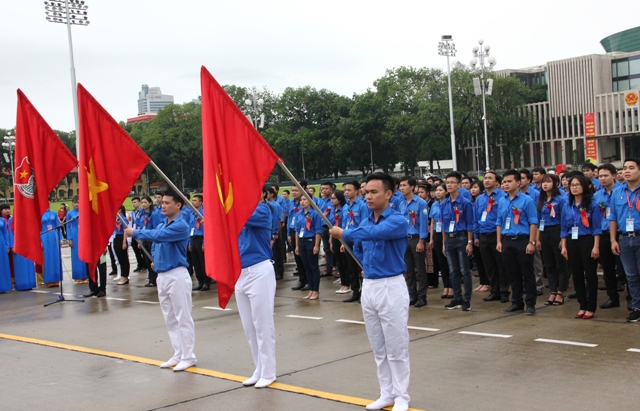 “Đại hội thanh niên tiên tiến làm theo lời Bác” sẽ diễn ra tại thành phố mang tên Bác
