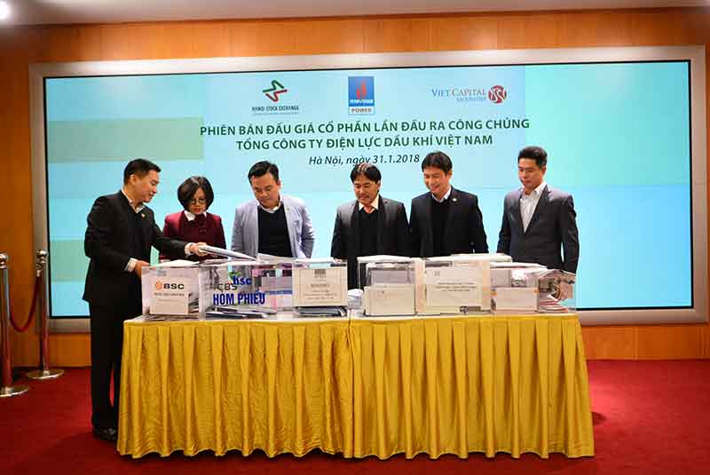 Duy trì tốt hoạt động thoái vốn Nhà nước thông qua đấu giá