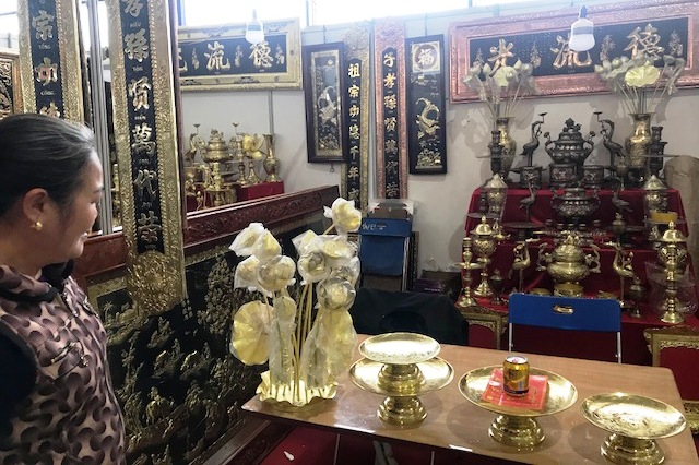 Phát triển du lịch làng nghề ở đồng bằng sông Hồng