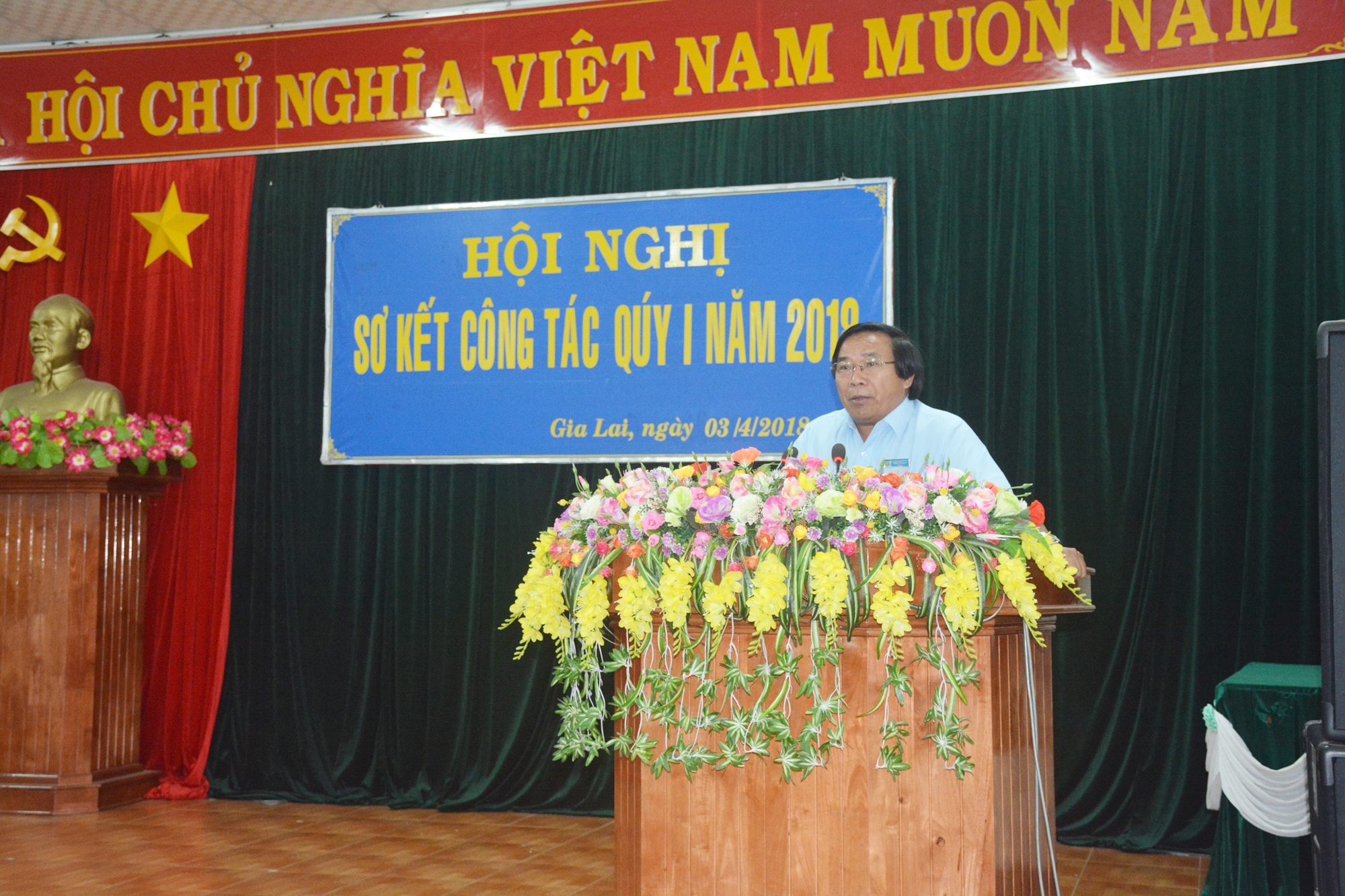 BHXH tỉnh Gia Lai Thực hiện tốt chính sách bảo hiểm trên địa bàn
