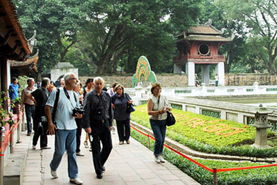Sở Du lịch Hà Nội Phát huy tiềm năng phát triển du lịch bền vững