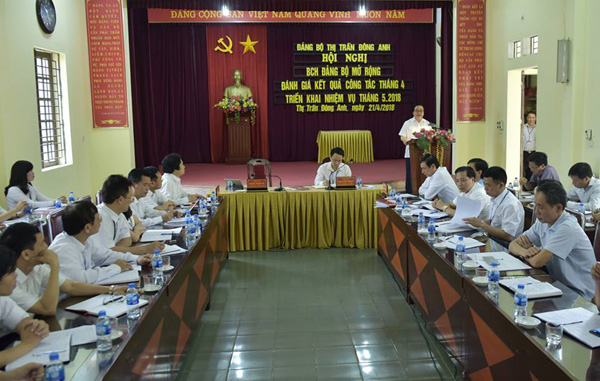 Quan tâm giải quyết bức xúc từ cơ sở, không để tích tụ thành “điểm nóng”