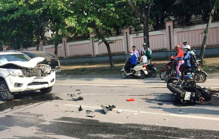 2 788 người tử vong do tai nạn giao thông trong 4 tháng đầu năm