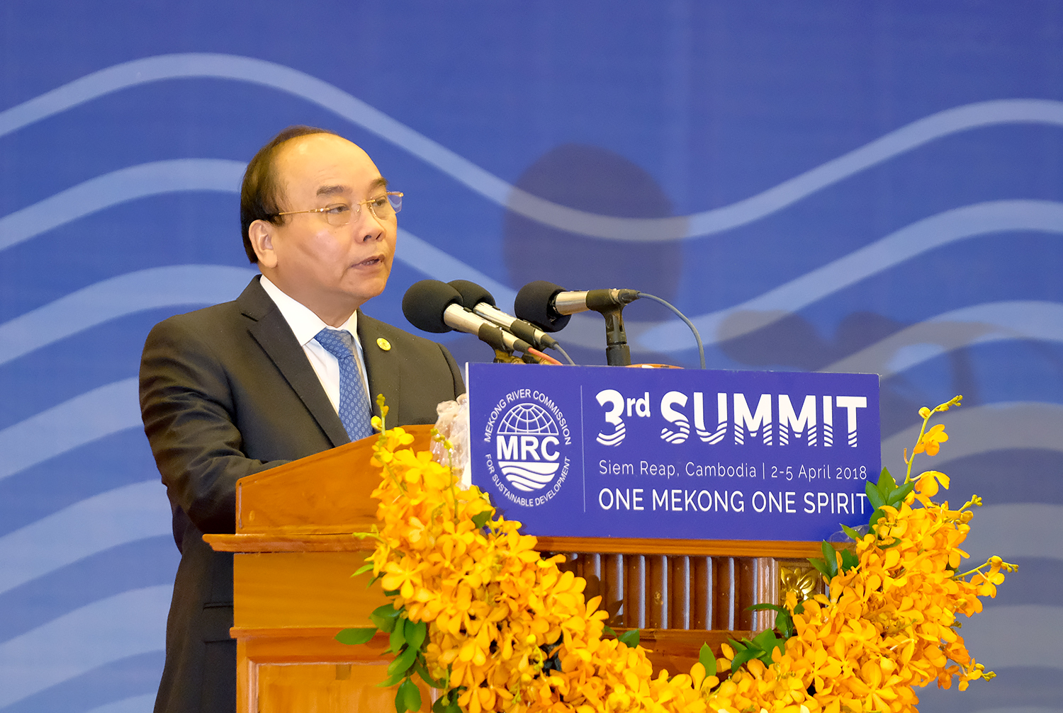 Khai thác bền vững, hợp lý và công bằng tài nguyên sông Mê Công