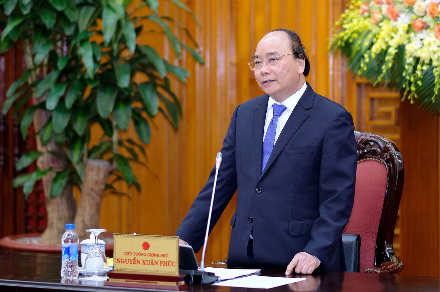 Tiếp tục đổi mới thể chế quản lý, cải thiện môi trường đầu tư