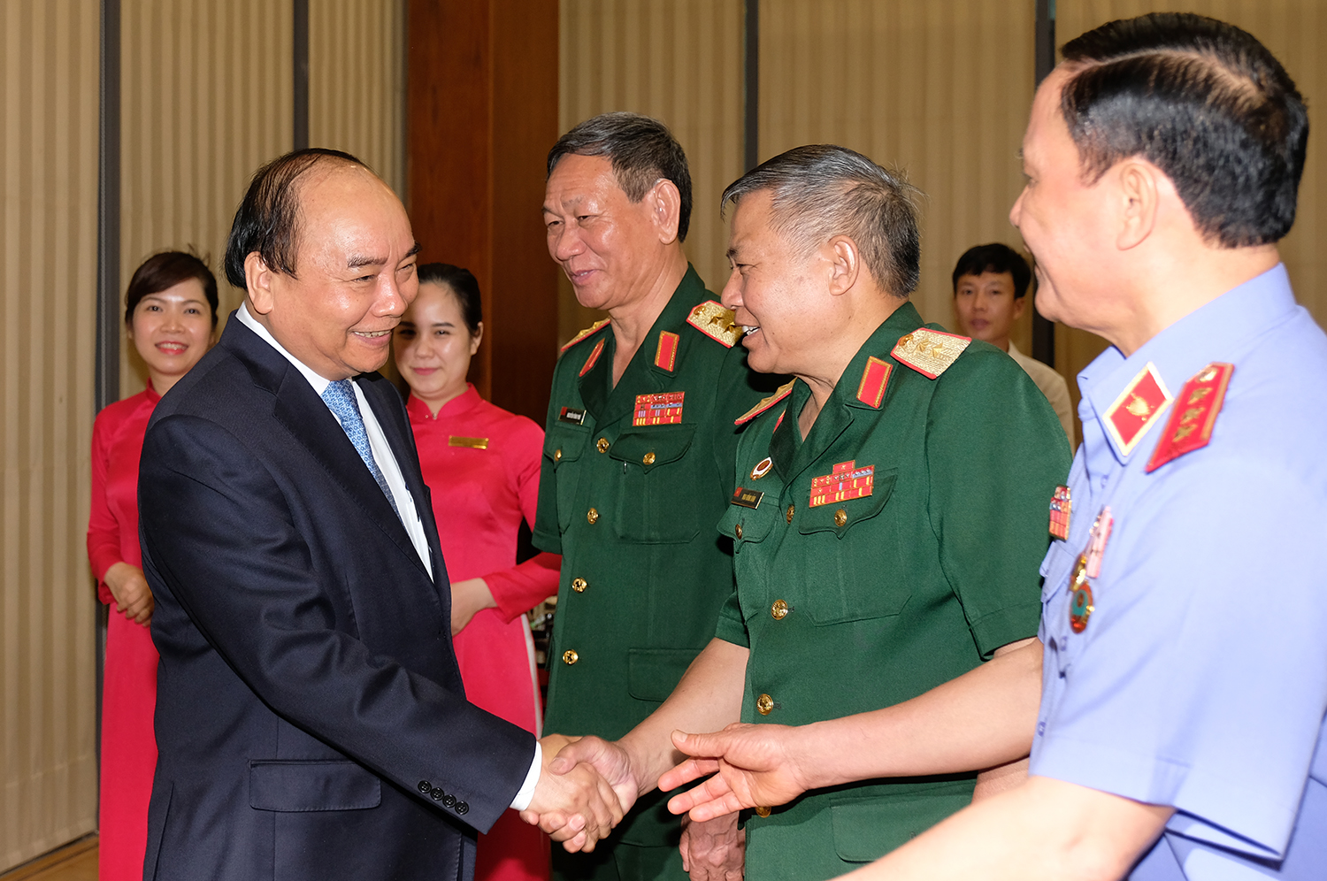 Phát huy truyền thống kiên trung bất khuất của bộ đội Tây Nguyên