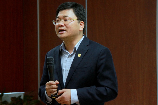BSR trong lộ trình phát triển ngành công nghiệp hóa dầu