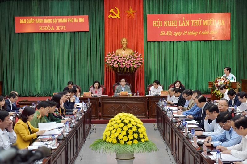 Thi hành kỷ luật 129 đảng viên