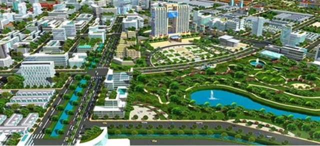 Tập đoàn Hoàng Hà - Từng bước đi lên