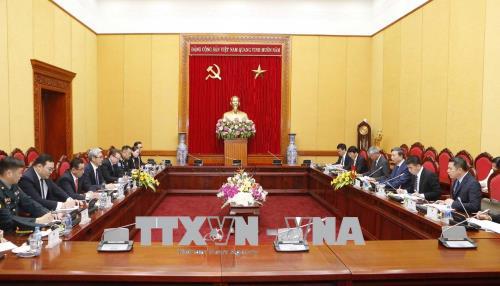 Việt Nam và Mông Cổ tăng cường hợp tác về phòng, chống tội phạm