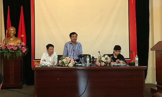 Hơn 900 000 thí sinh đăng ký dự kỳ thi THPT quốc gia 2018