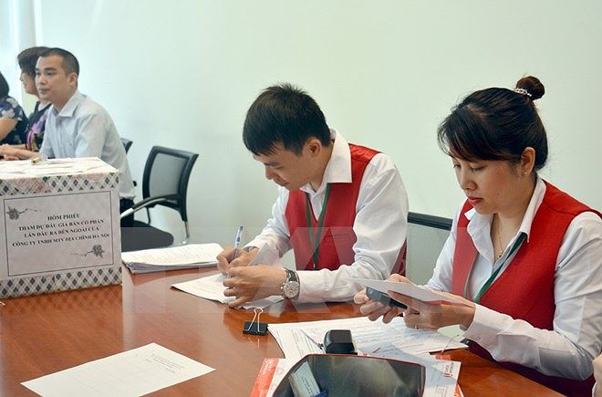 Không được sách nhiễu, gây khó khăn cho người tham gia đấu giá tài sản