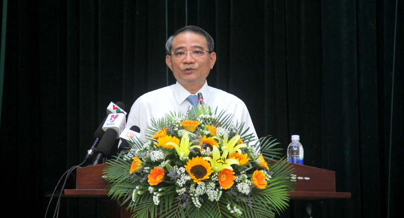 Bí thư Thành ủy Đà Nẵng Không có khái niệm hạ cánh an toàn