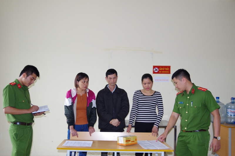 Hà Nam Triệt phá đường dây đánh bạc sử dụng công nghệ cao