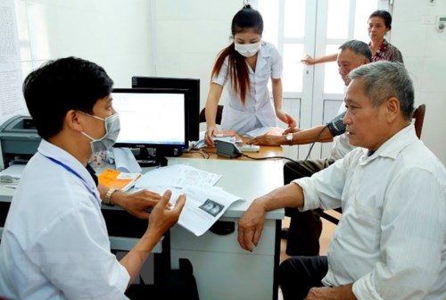 Gần 25 triệu lượt khám chữa bệnh trong 2 tháng đầu năm