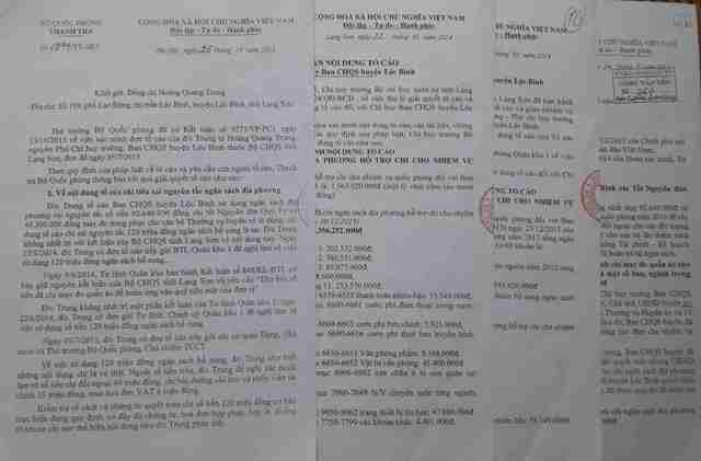 Bài 3 - Không để người tố cáo đơn độc trong đấu tranh chống tiêu cực